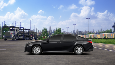 2027 Toyota Camry LE AWD