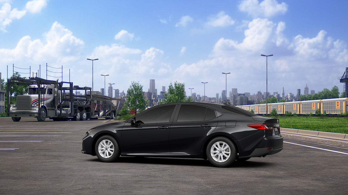2027 Toyota Camry LE AWD