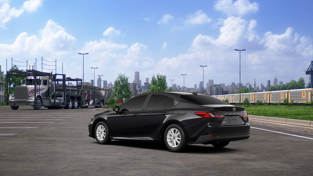 2027 Toyota Camry LE AWD