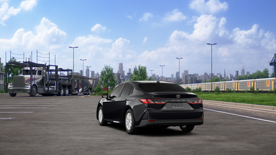 2027 Toyota Camry LE AWD