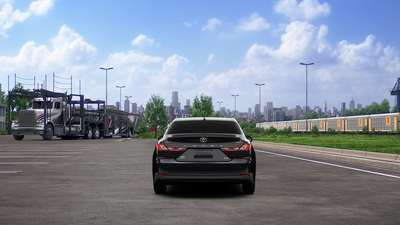 2027 Toyota Camry LE AWD
