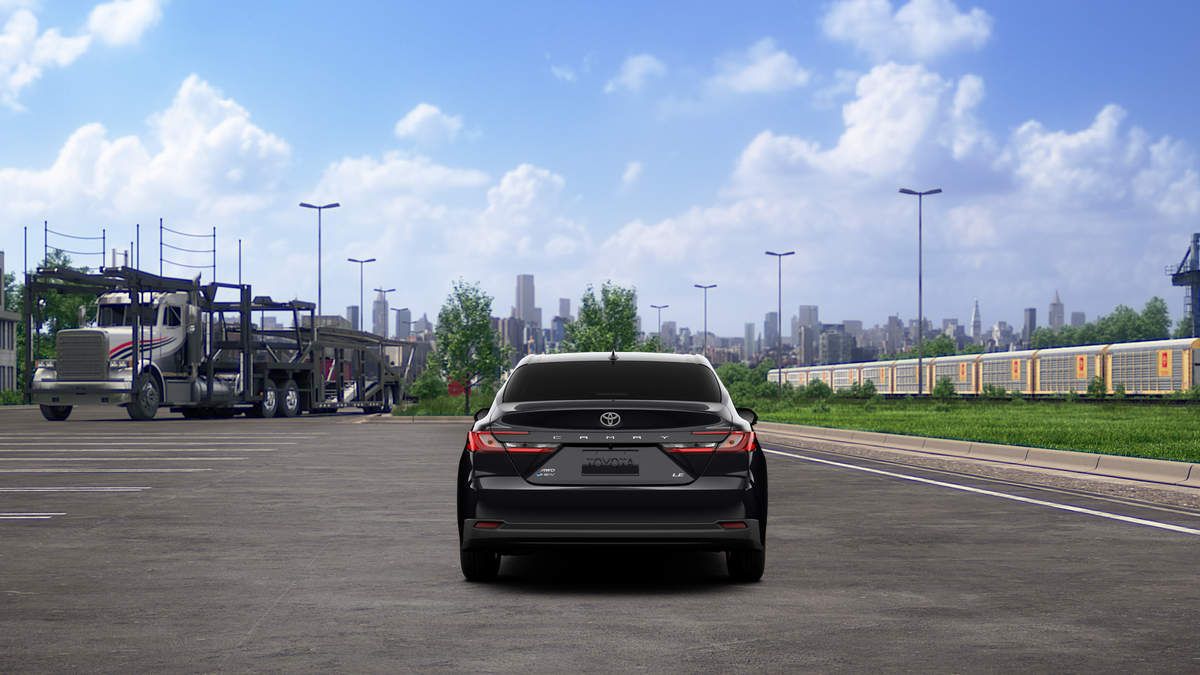 2027 Toyota Camry LE AWD