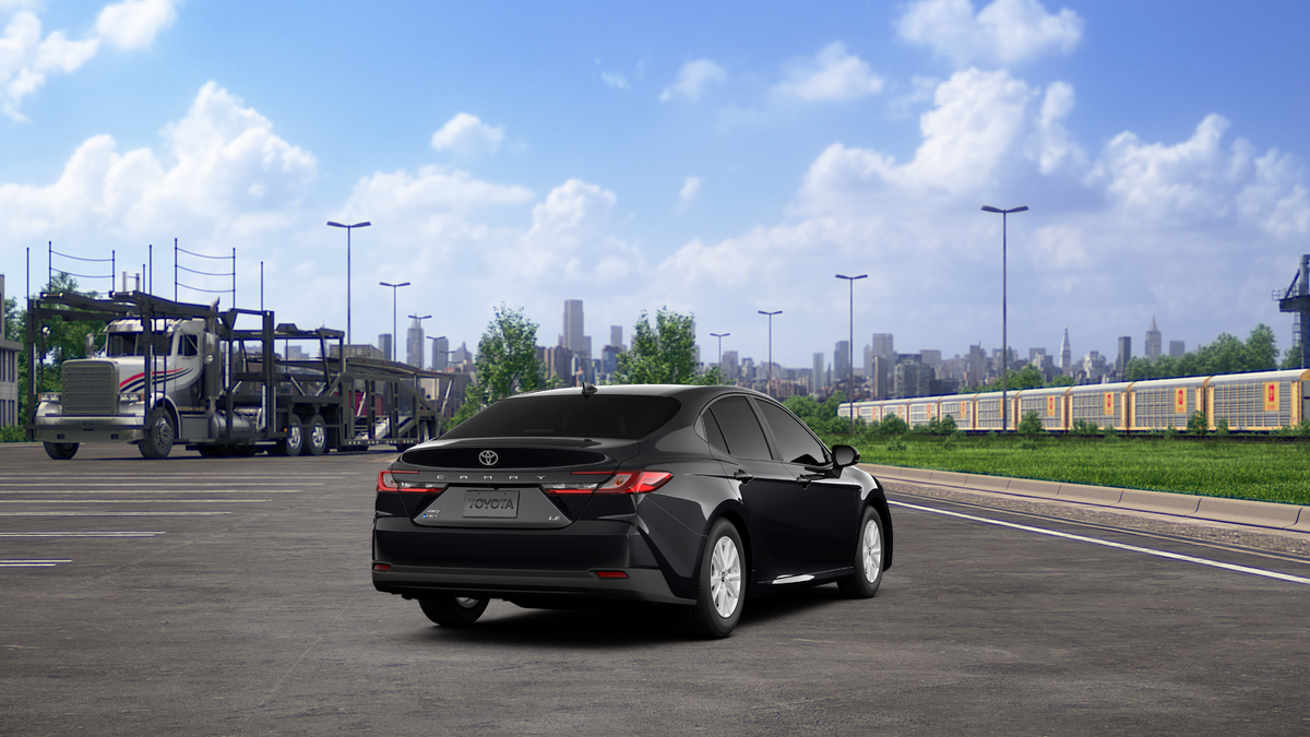 2027 Toyota Camry LE AWD