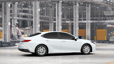 2026 Toyota Camry LE AWD