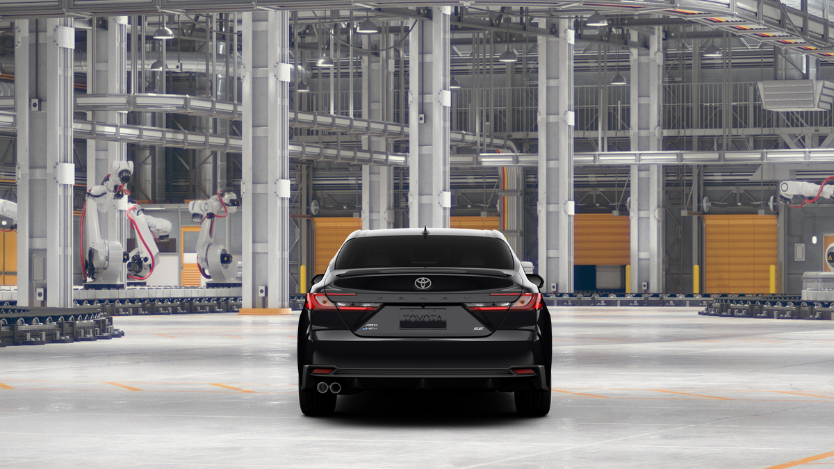 2026 Toyota Camry SE AWD