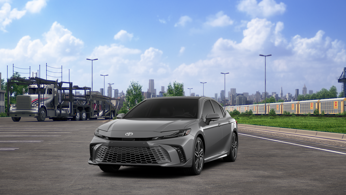 2026 Toyota Camry XSE AWD