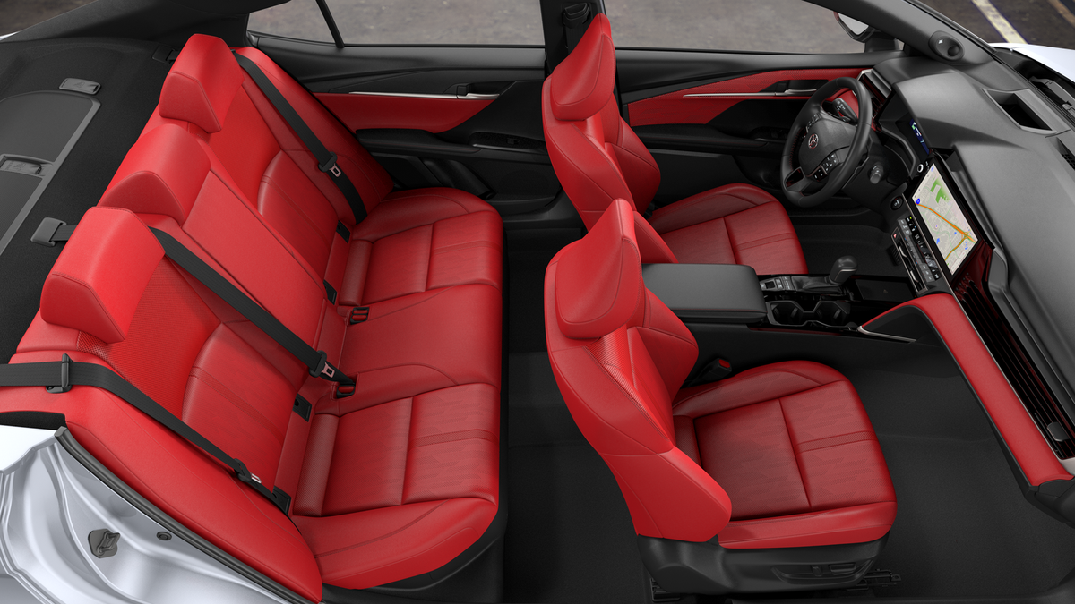 2026 Toyota Camry XSE AWD
