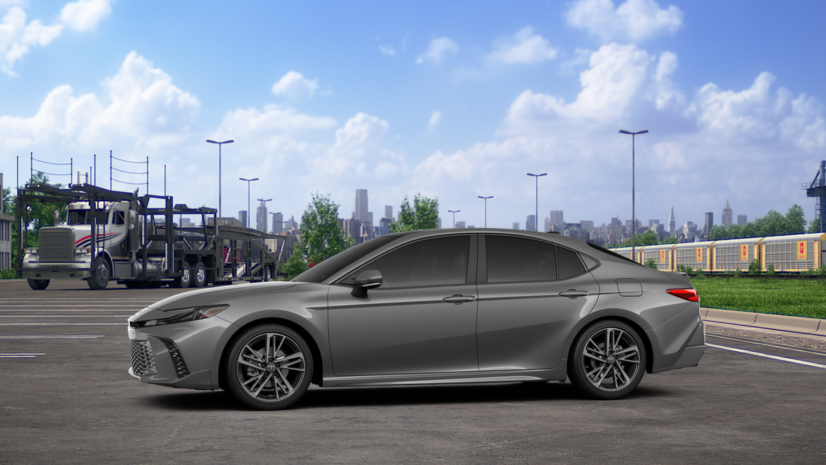 2026 Toyota Camry XSE AWD