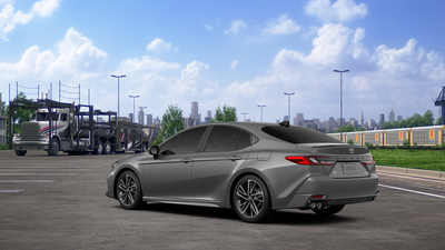 2026 Toyota Camry XSE AWD