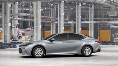 2026 Toyota Camry LE AWD