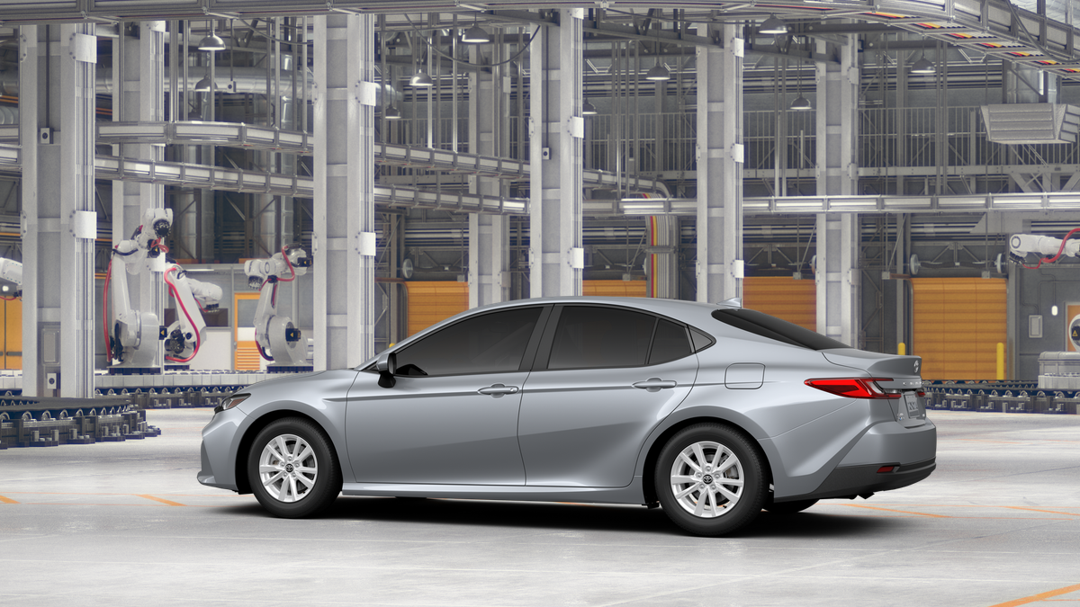 2026 Toyota Camry LE AWD