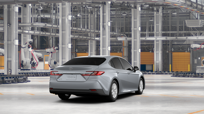 2026 Toyota Camry LE AWD
