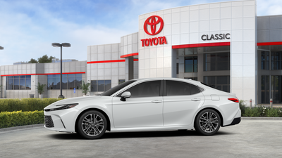 2026 Toyota Camry XLE AWD