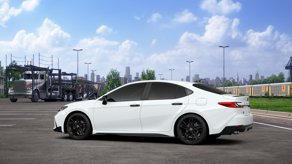 2026 Toyota Camry Nightshade AWD