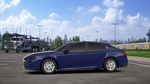 2026 Toyota Camry LE AWD