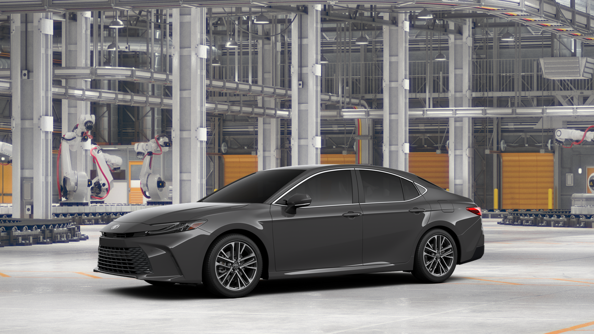 2026 Toyota Camry XLE AWD