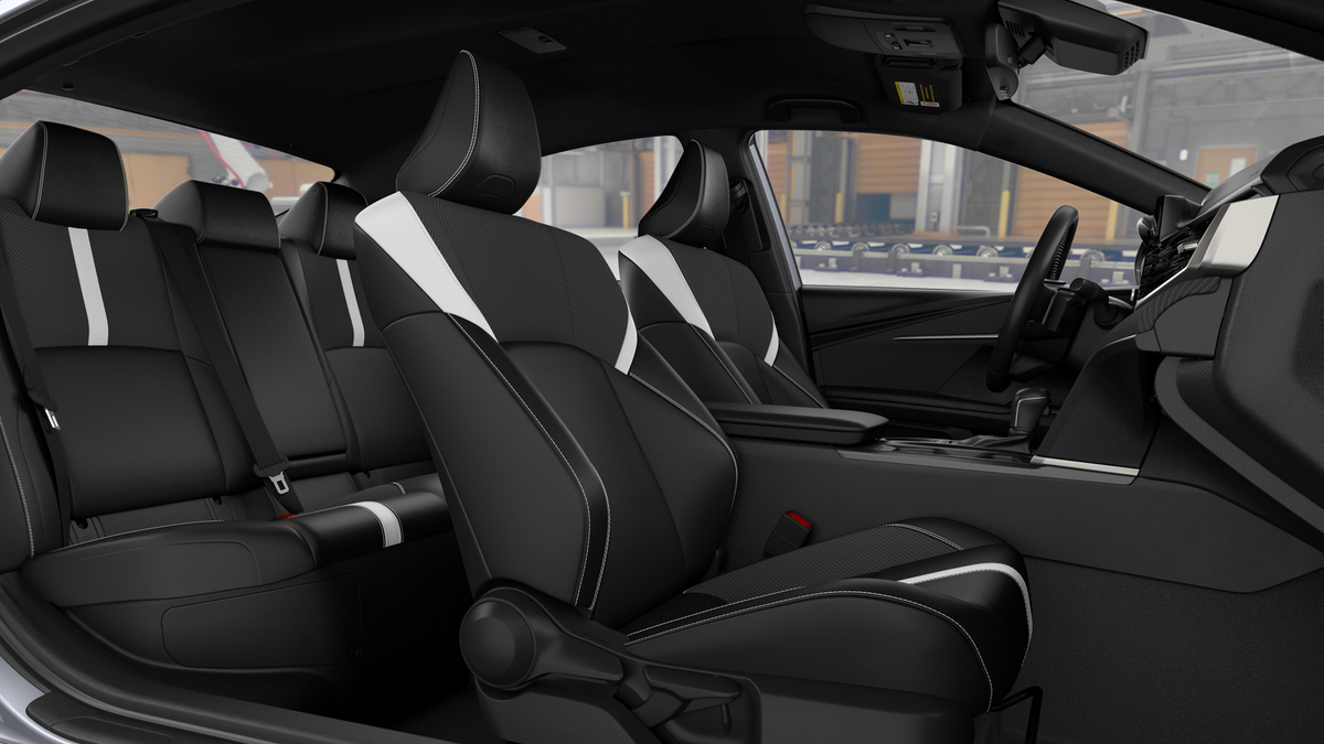 2026 Toyota Camry Nightshade AWD