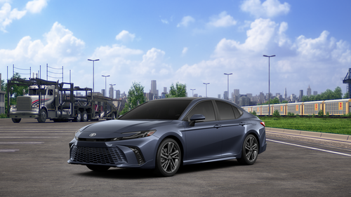 2026 Toyota Camry XSE AWD