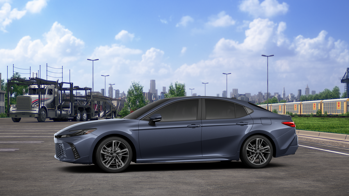 2026 Toyota Camry XSE AWD