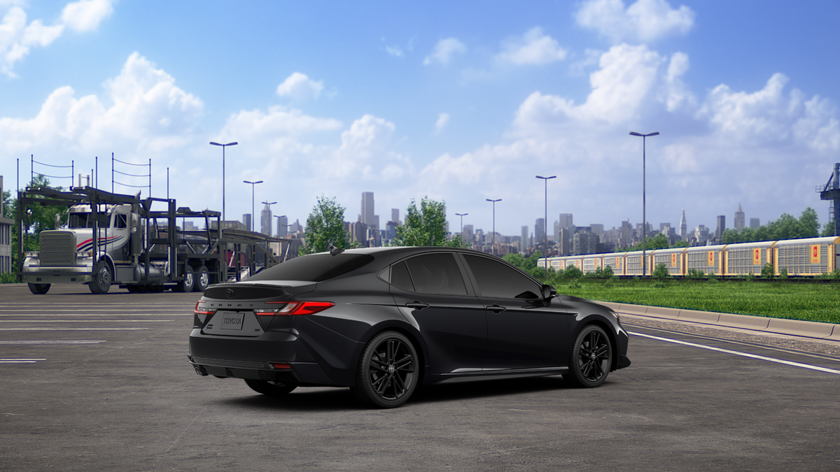 2027 Toyota Camry Nightshade AWD
