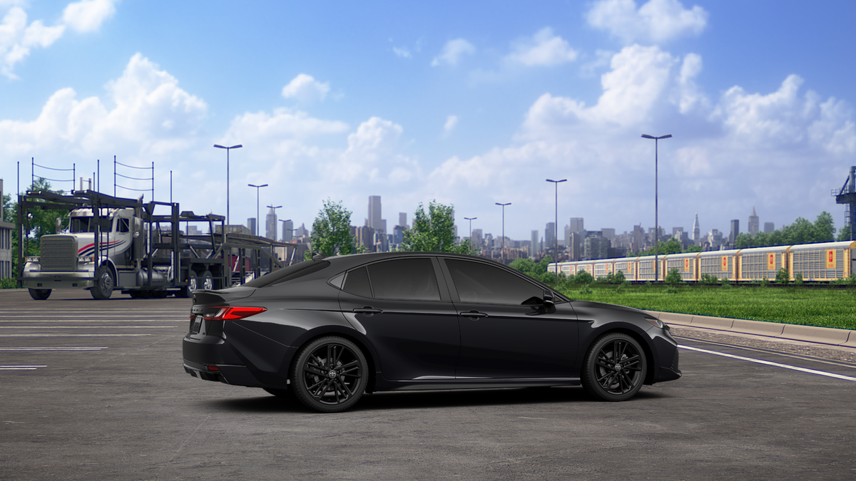 2027 Toyota Camry Nightshade AWD