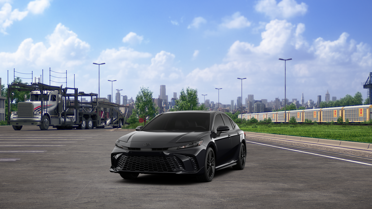 2027 Toyota Camry Nightshade AWD