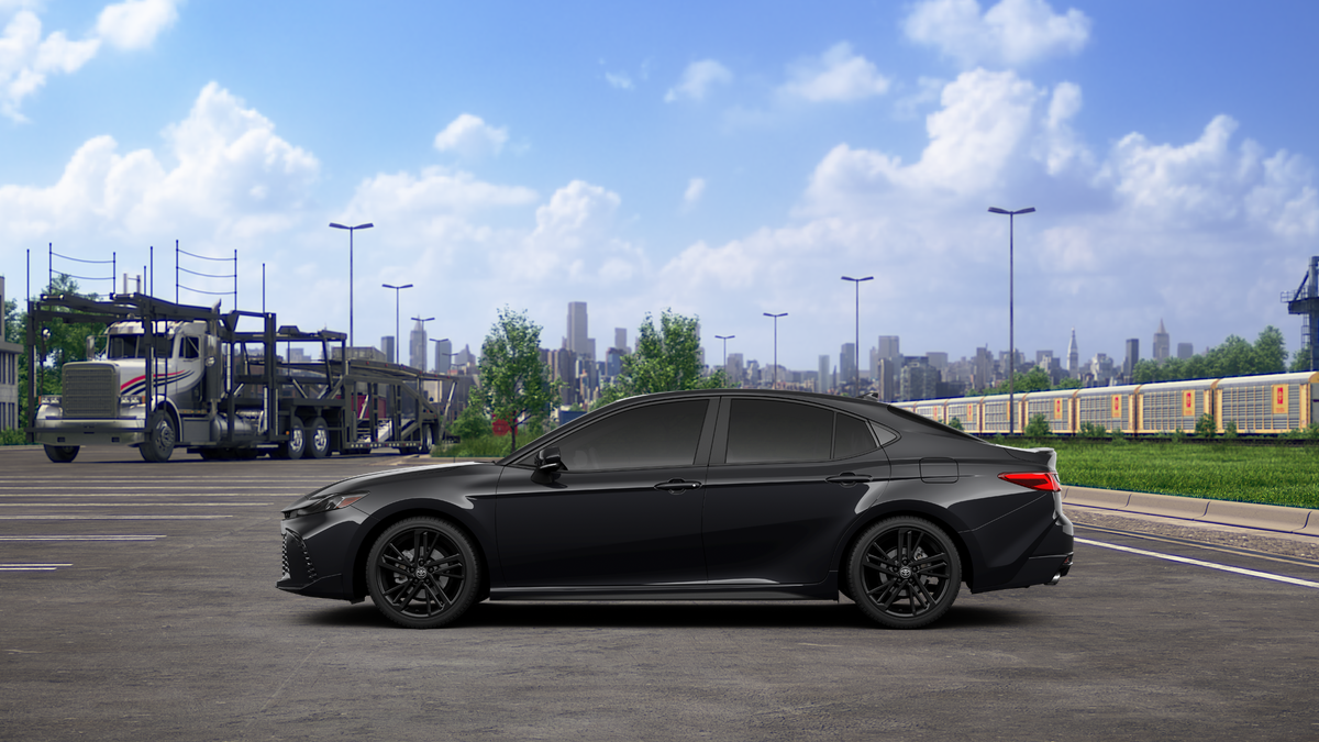 2027 Toyota Camry Nightshade AWD