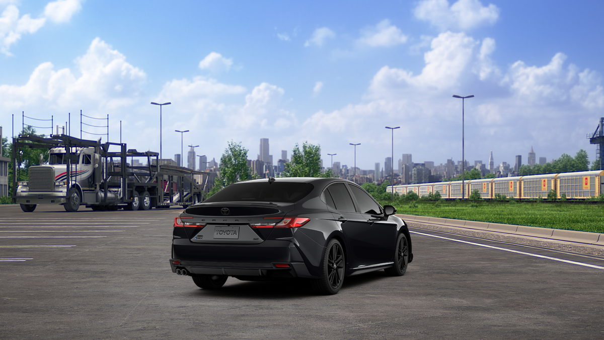 2027 Toyota Camry Nightshade AWD