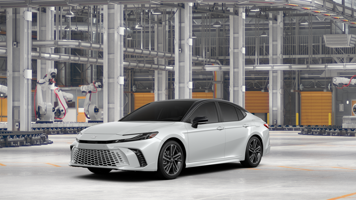 2026 Toyota Camry XSE AWD