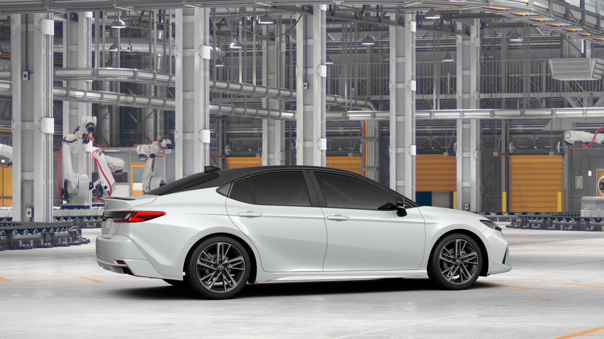 2026 Toyota Camry XSE AWD