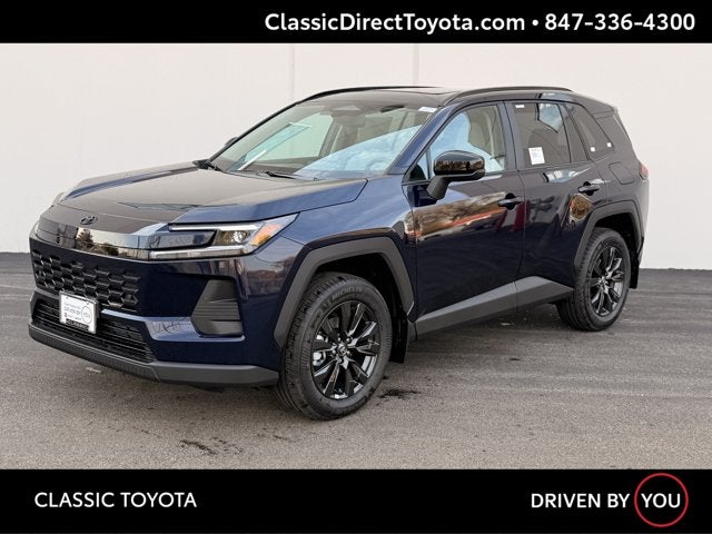 2026 Toyota RAV4 XLE