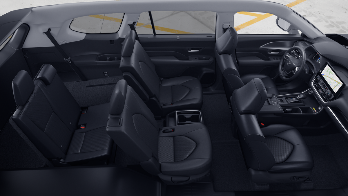 2026 Toyota Grand Highlander XLE