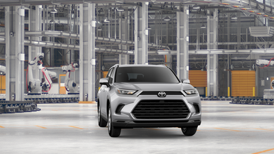 2026 Toyota Grand Highlander Hybrid XLE