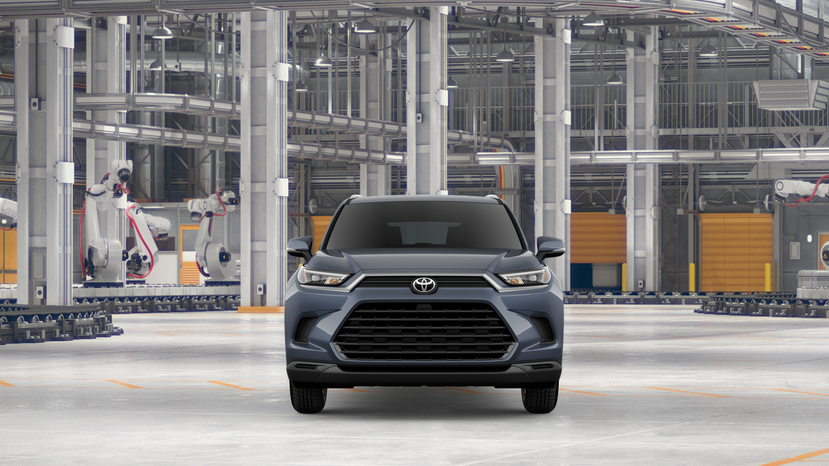 2026 Toyota Grand Highlander Hybrid XLE