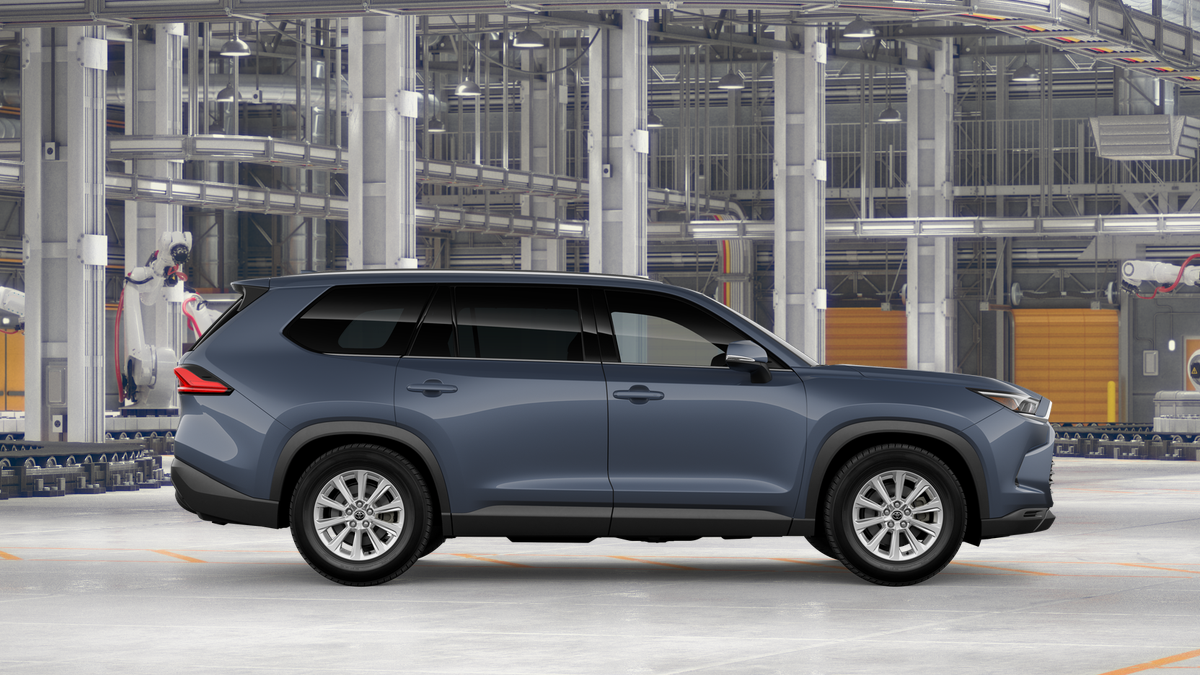 2026 Toyota Grand Highlander Hybrid XLE