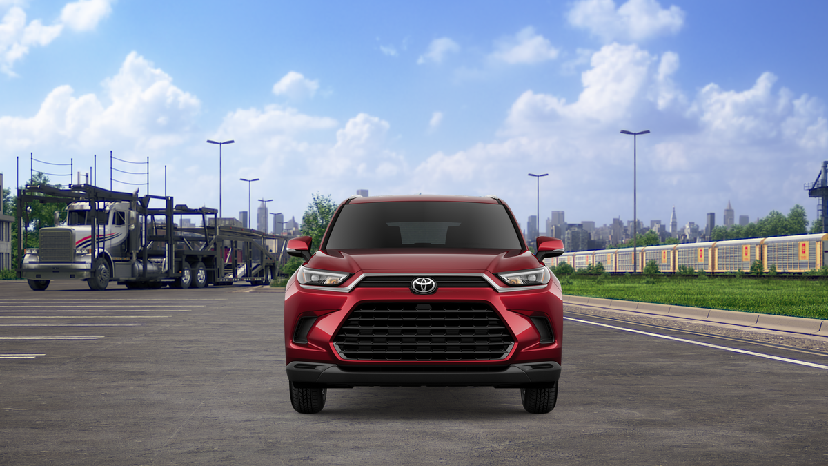 2026 Toyota Grand Highlander Hybrid XLE