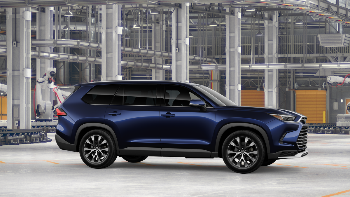 2026 Toyota Grand Highlander Hybrid MAX Limited