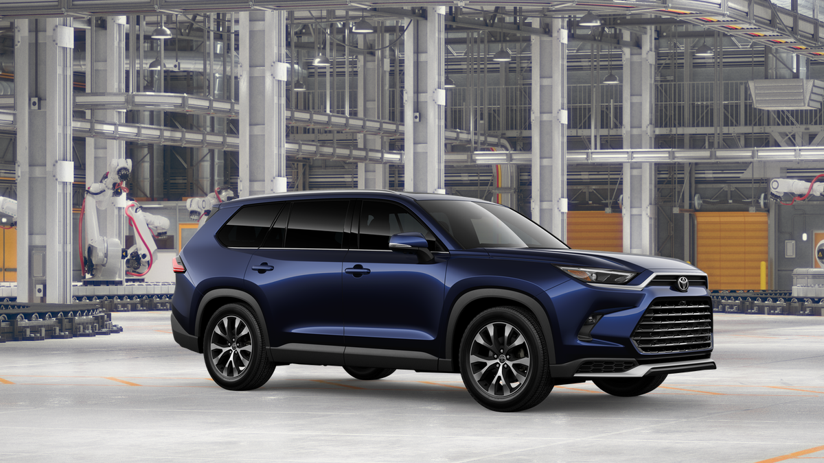 2026 Toyota Grand Highlander Hybrid MAX Limited