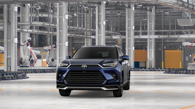 2026 Toyota Grand Highlander Hybrid MAX Limited