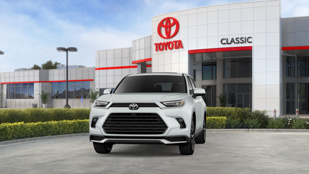 2026 Toyota Grand Highlander Hybrid MAX Limited