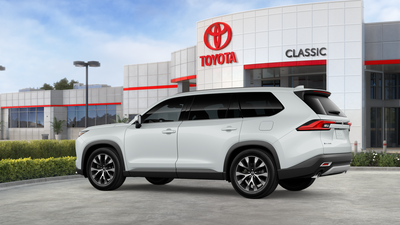 2026 Toyota Grand Highlander Hybrid MAX Limited