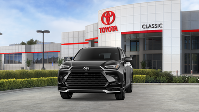 2026 Toyota Grand Highlander Hybrid MAX Limited