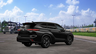 2026 Toyota Highlander Hybrid XLE
