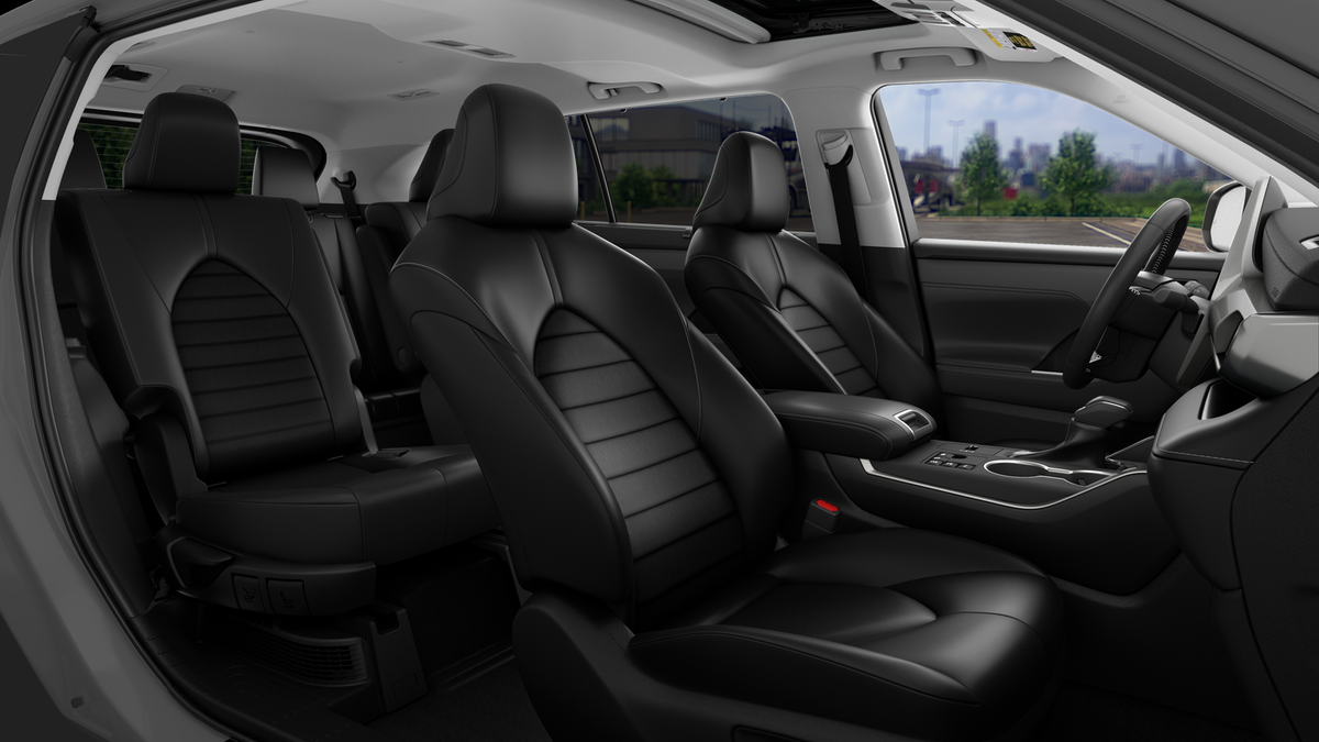 2026 Toyota Highlander Hybrid XLE