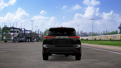 2026 Toyota Highlander Hybrid XLE