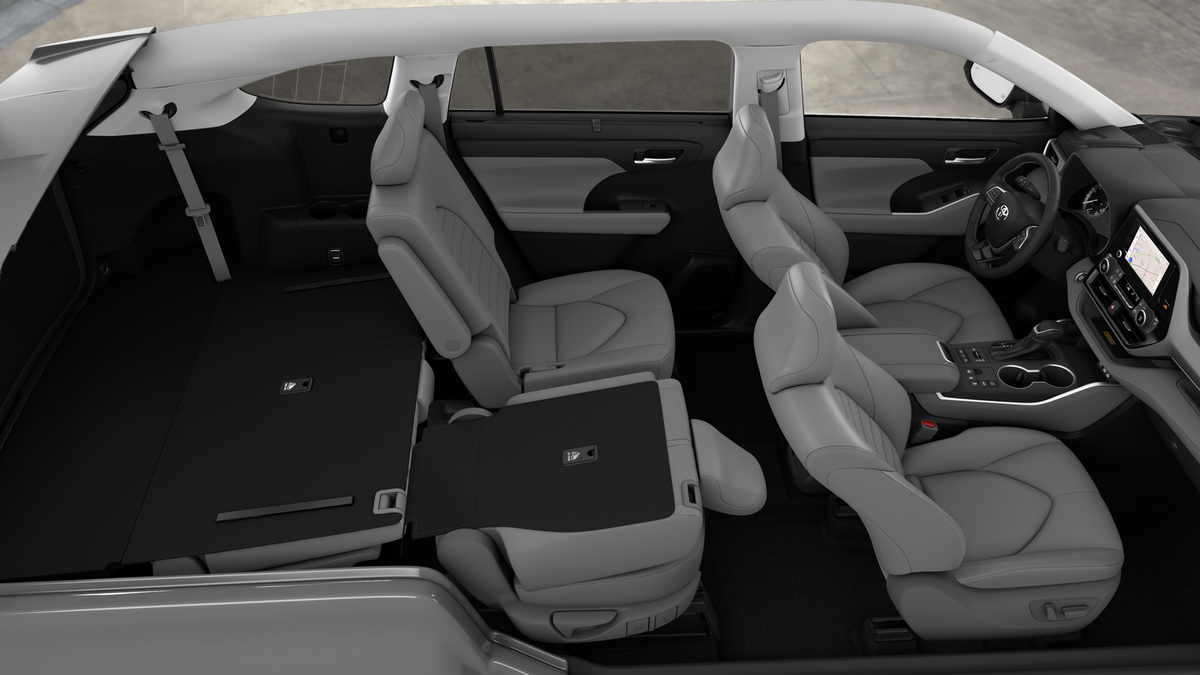 2026 Toyota Highlander XLE