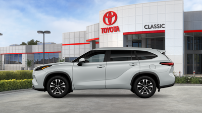 2026 Toyota Highlander XLE