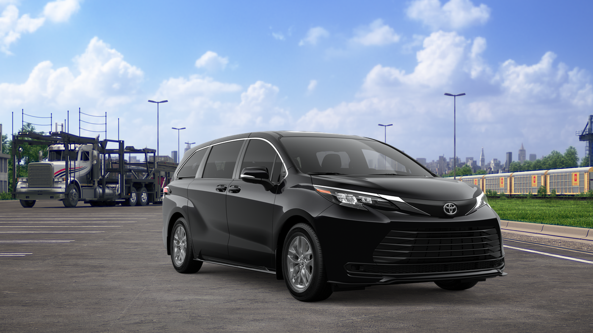 2026 Toyota Sienna LE
