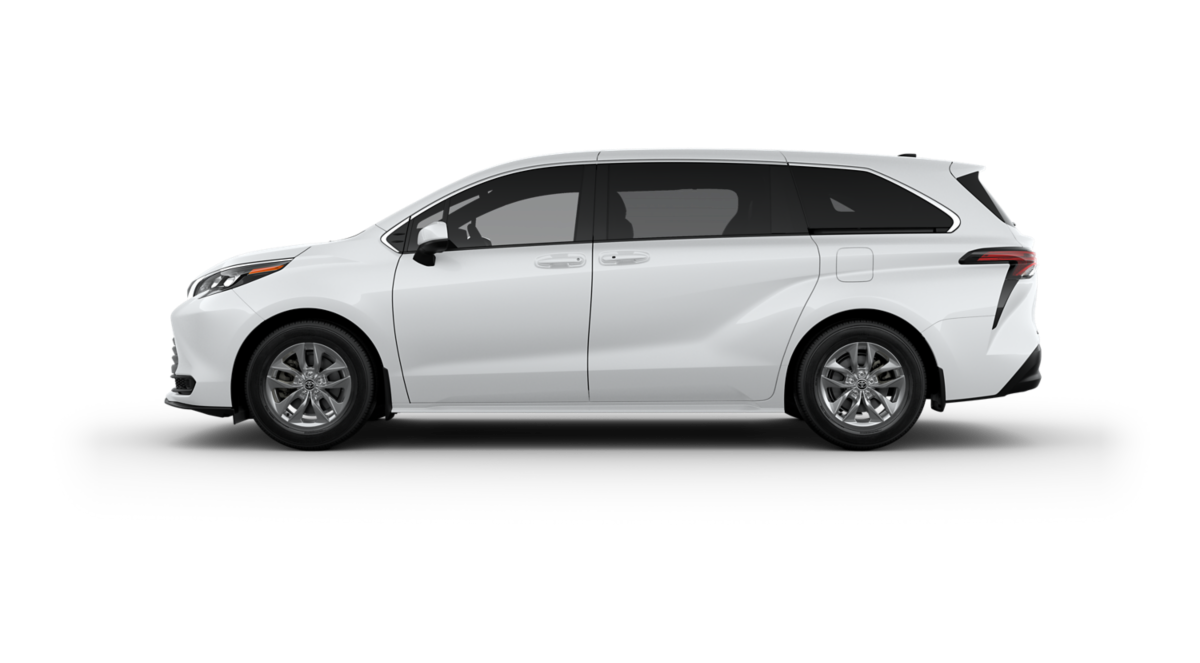 2025 Toyota Sienna LE Toyota dealer in Waukegan Illinois New and