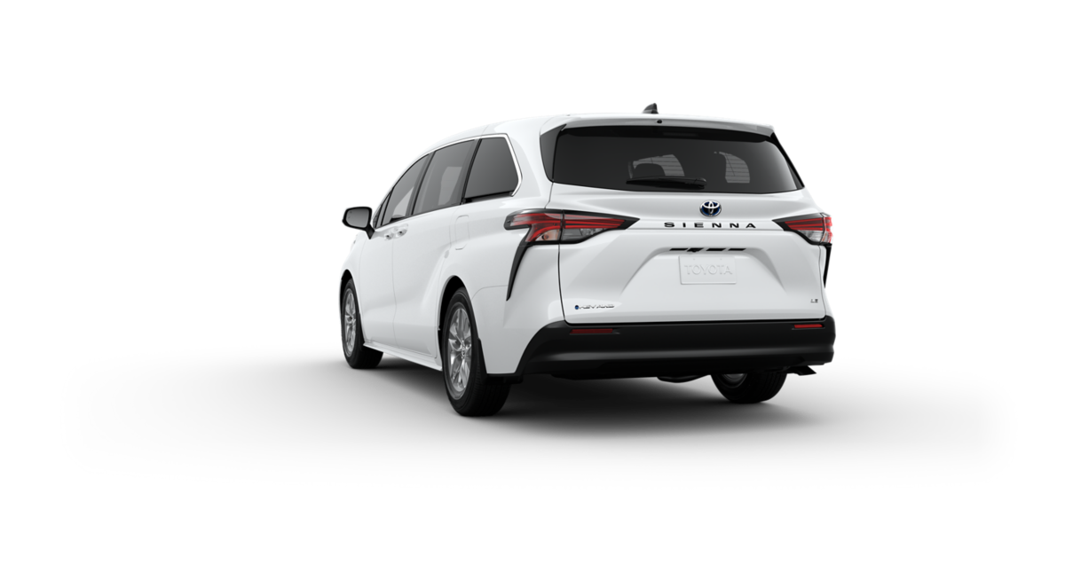 2025 Toyota Sienna LE Toyota dealer in Waukegan Illinois New and